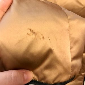 Burberry puffer jacket